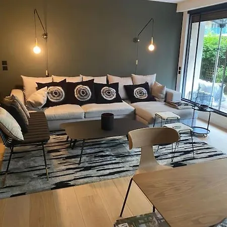 Design Avec Jardin 4 Pers 2