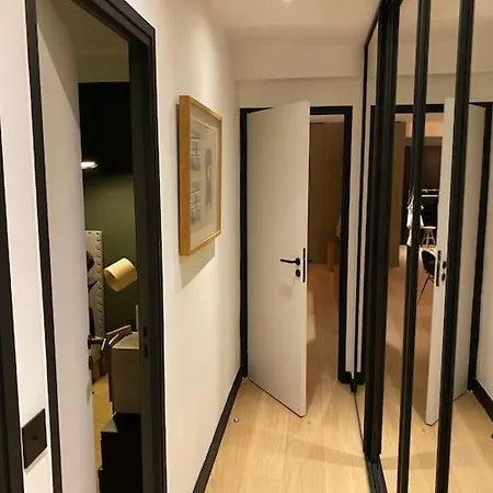 Design Avec Jardin 4 Pers 2 Apartment Paris