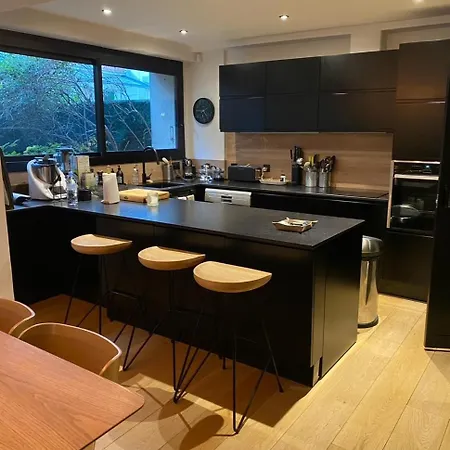 Design Avec Jardin 4 Pers 2 Apartment *