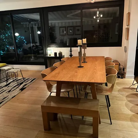 Design Avec Jardin 4 Pers 2 * Paris