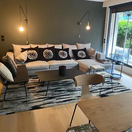 Design Avec Jardin 4 Pers 2 Apartment *